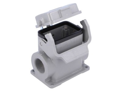 Carcasă HDC Han&amp;reg; B 6B cu clichet HARTING foto