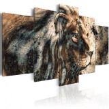 Cumpara ieftin Tablou - Memory of the King 200x100 cm