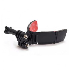Prindere Tuyu pentru casca cu montura pentru camere de actiune Gopro Sjcam Xiaomi GPTY70