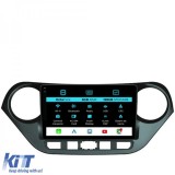 Navigatie Dedicata Hyundai I10 (2013-2017), 9Inch, 6Gb Ram, 128Gb Stocare, Carplay Performance AutoTuning, General
