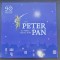 Set Insula Man 50 pence Peter Pan 2019, 6 monede, tiraj 15.000/moneda