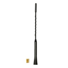 Vergea antena tip Golf (AM/FM) Lampa - 24cm - ? 5-6mm Garage AutoRide foto