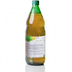 Aloe Vera Plus 1 l / 1000 ml Bautura tonifianta pe baza de Aloe Vera