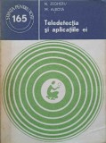 TELEDETECTIA SI APLICATIILE EI-N. ZEGHERU, M. ALBOTA