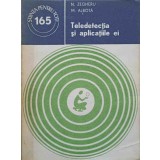 TELEDETECTIA SI APLICATIILE EI-N. ZEGHERU, M. ALBOTA-178179