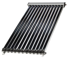 Sistem Colector Panou Solar cu Tuburi Heat Pipe SPA-58 / T[buc]: 18; D[mm]: 58; foto