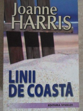 LINII DE COASTA-JOANNE HARRIS foto