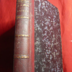 Alfred de Musset -Contes -Ed.Charpentier 1861- Prima Ed. Postuma ,cartonat ,372p