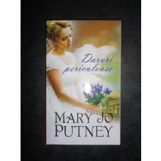 MARY JO PUTNEY - DARURI PERICULOASE