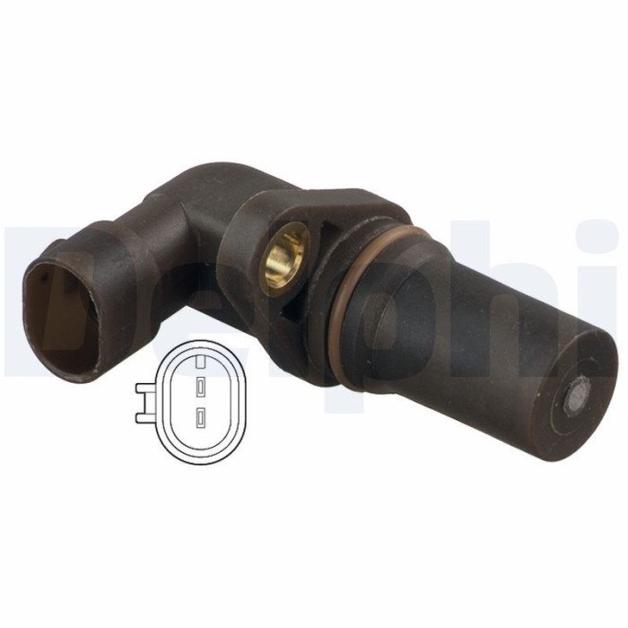DELPHI SS11062 Senzor impulsuri, arbore cotit