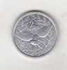 Bnk mnd Noua Caledonie 2 franci 2003 unc, Australia si Oceania