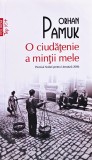 O ciudățenie a minții mele - 2021 - Orhan Pamuk (@R133)