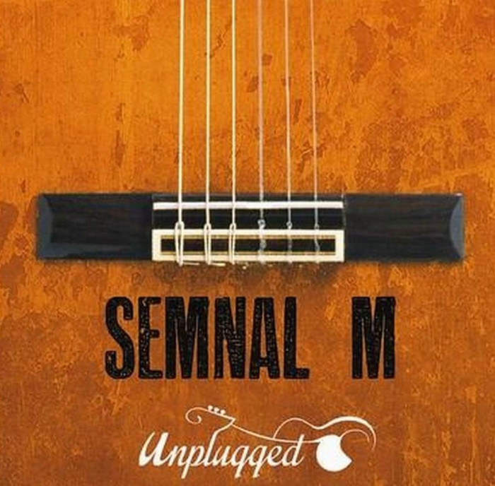 Semnal M Unplugged (cd)