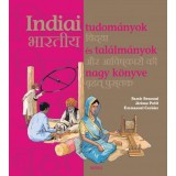 Indiai tudom&aacute;nyok &eacute;s tal&aacute;lm&aacute;nyok nagy k&ouml;nyve - Emmanuel Cerisier