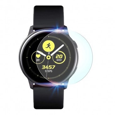 FOLIE PROTECTIE HYDROGEL, TPU SILICON, SAMSUNG GALAXY WATCH ACTIVE 2 (44MM), BULK foto
