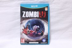 Joc Nintendo Wii U - Zombi U