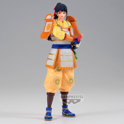 One Piece DXF The Grandline Series Extra Kikunojo figure 17cm foto