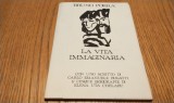 LA VITA IMMAGINARIA - Bruno Porra - Carlo Emanuele Bugati (text) - ELENA UTA CHELARU (5 serigrafi) - 2+5 p.+ serigrafi; lb. italiana