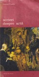Konrad Fiedler - Scrieri despre arta