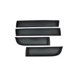 Set 4 bandouri usi de origine uzina dedicate Dacia Duster 1 2011-2017 Cod: OEM808725725R Automotive TrustedCars