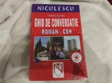 Ghid de conversație rom&acirc;n-ceh. Tiberiu Pleter. 2003