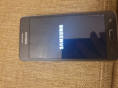 Smartphone Rar Samsung Galaxy GrandPrime G531F Liber retea Livrare gratuita! foto