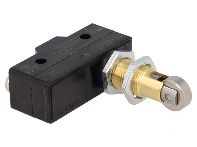 Micro&icirc;ntrerupător SNAP ACTION 15A/250VAC 6A/30VDC SPDT