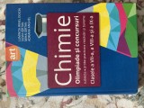 Chimie pentru olimpiade si concursuri clasele VII-IX Luminita Irinel Doicin,Silvia Girtan,Migai Girtan,Adriana Anghel