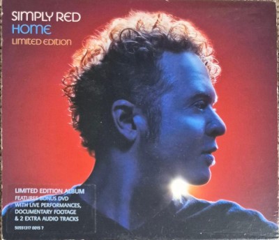 cd simply red home foto
