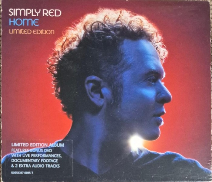 cd simply red home