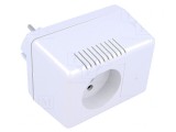Carcasă ventilată pentru alimentator ABS 65x92x57 mm, MASZCZYK