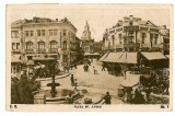 1970 - BUCURESTI, Market Sf. ANTON - old postcard - used -1925, Circulata, Printata