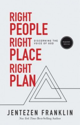 Right People, Right Place, Right Plan: Discerning the Voice of God foto