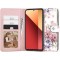 Husa Tech-Protect Wallet Xiaomi Redmi Note 13 Pro 4G roz