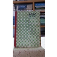 Gazeta matematica 1985 (12 numere coligate; cartonata)