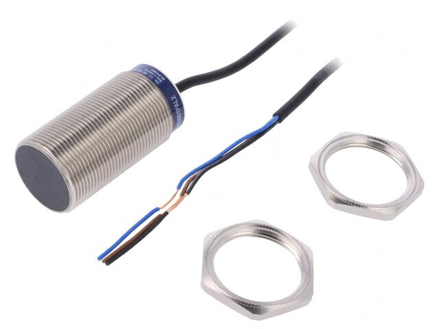 Senzor Inductiv PNP NO 15mm M30 12-24VDC IP68