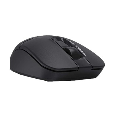 Mouse FF+BT FB12-BK 1200DPI negru foto