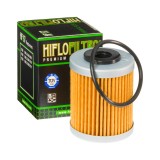 Filtru ulei Hiflofiltro HF157 - Beta RR Enduro 250-525 - KTM EXC Racing-EXC-SX-MXC 250-525 - Supermoto -Duke-Enduro 660-690