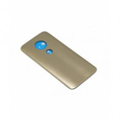 Capac Baterie Motorola Moto G7 Play Auriu Original