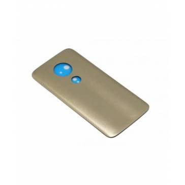 Capac Baterie Motorola Moto G7 Play Auriu Original foto