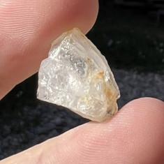 Fenacit nigerian autentic cristal natural unicat a25