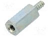 Distantier din otel, 10mm, DREMEC - 222ST2.2X10