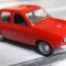 Macheta Dacia 1300 scara 1/60, 7,5cm, Welly, Masini de colectie