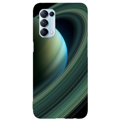 Husa compatibila cu Oppo Find X3 Lite model Saturn, Silicon, TPU, Viceversa foto
