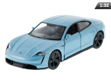 Model 1:32, Rmz Porsche Taycan Turbo S, 2020, Albastru A11954PTNI