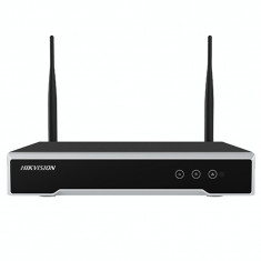 NVR 8 canale Wi-Fi 4MP - Hikvision foto