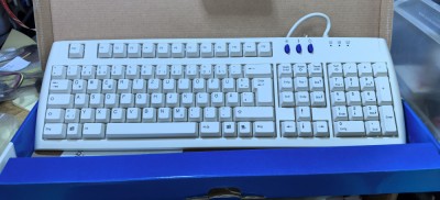 Tastatura PC ione PS2 #A8461aus foto