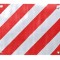 Element reflectorizant PVC pe suport fix 50x40 , placa semnalizare gabarit depasit , 1 buc. AutoDrive ProParts