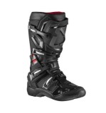 LEATT BOOT GPX 5.5 FLEXLOCK BLACK foto