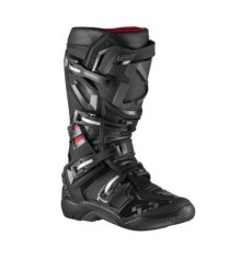 LEATT BOOT GPX 5.5 FLEXLOCK BLACK foto